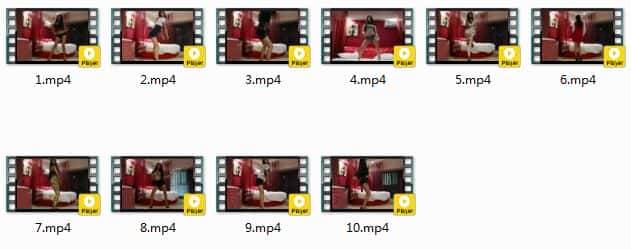 舞出精彩-爱琦 5期