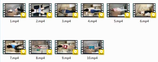 舞出精彩-月月 2期