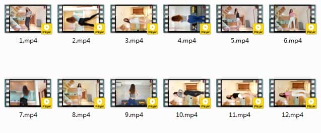 舞出精彩-小楠楠 6期