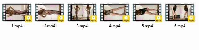 优尚舞姿-艾艾 3期