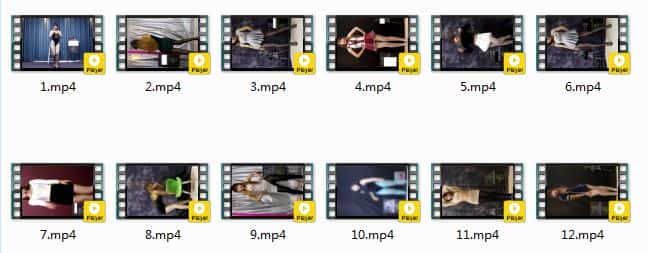 TK舞社-小妖 1期