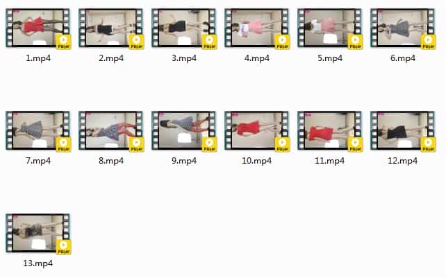 优尚舞姿-叮叮 2期