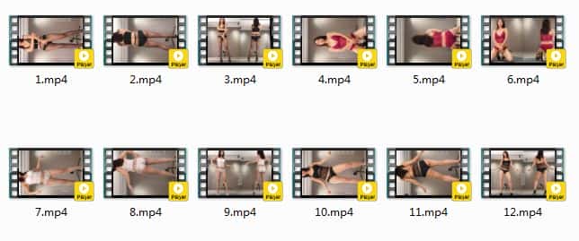 优尚舞姿-叮叮 40期 HD