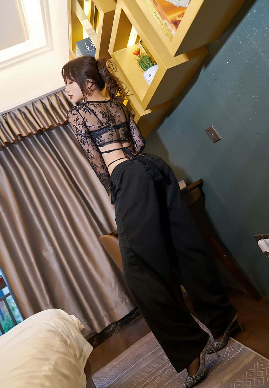 [Xiuren秀人]芝芝Booty NO.3414