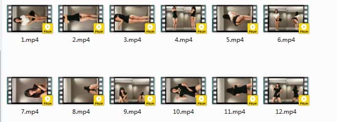 优尚舞姿-纯纯 7期