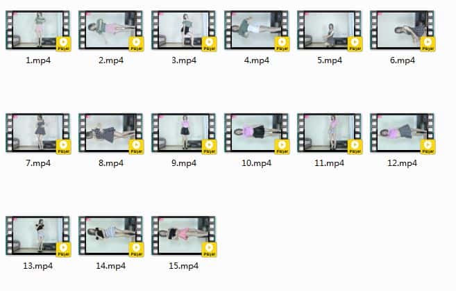 优尚舞姿-菲儿 1期B