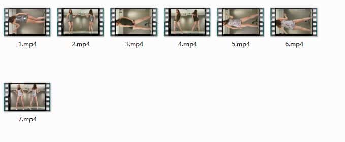 优尚舞姿-喵喵 1期