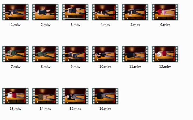 舞艺吧-蓓蓓 2期 竖版