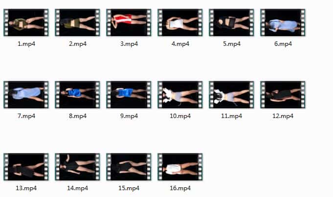 舞艺吧-冰冰 1期 竖版