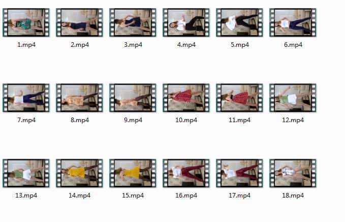 舞艺吧-格格 1期 竖版