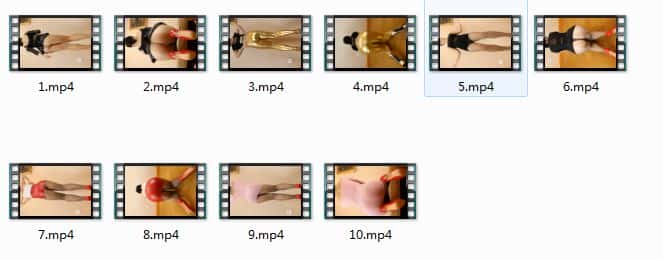 舞魅馆-可可 40期