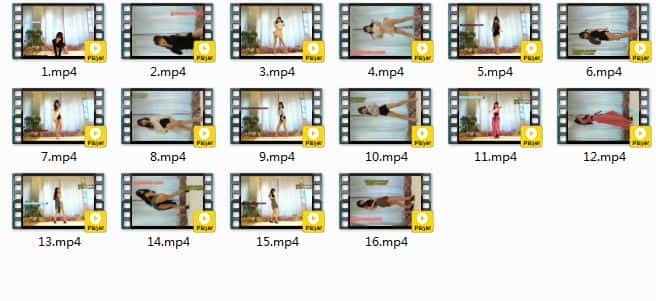 国色优舞-喵儿 2期