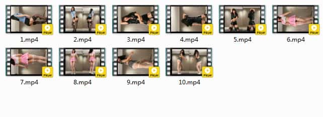 优尚舞姿-纯纯 5期