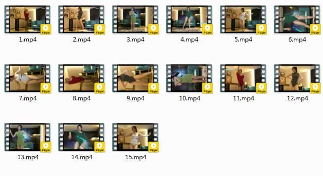 TK舞社-可可 1期