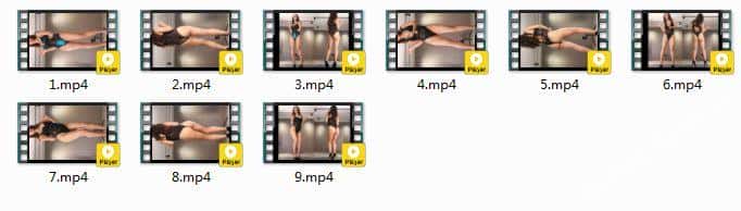 优尚舞姿-叮叮 48期