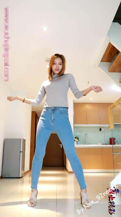 舞出精彩-乔妹 4期