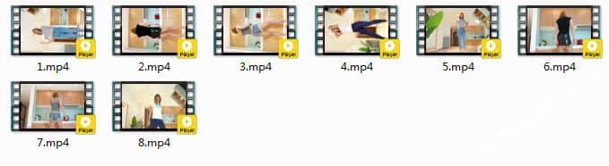 舞出精彩-乔妹 4期