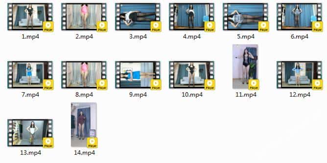 TK舞社-伊伊 1期