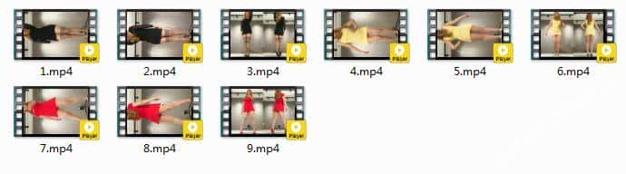 优尚舞姿-艾艾 8期