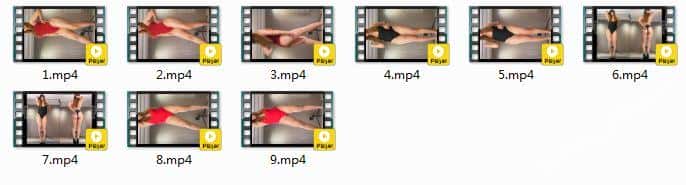 优尚舞姿-艾艾 12期