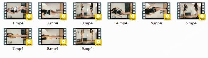 优尚舞姿-妖妖 12期