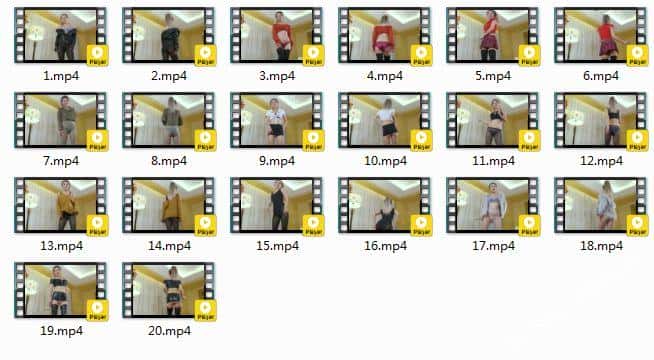 舞艺吧-紫嫣 2期 横版