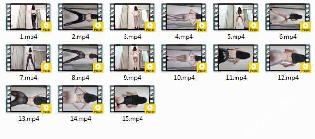 热舞派-恩恩 1期