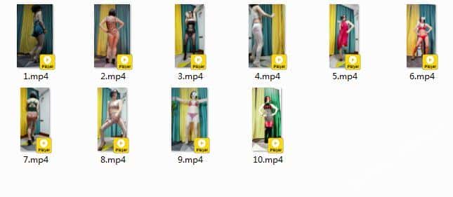 广场舞-陈静 合集二