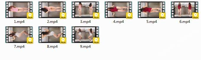 优尚舞姿-萱萱 3期