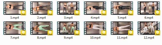 优尚舞姿-叮叮 39期 HD