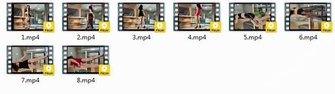 国色优舞-蜜蜜 2期 T2