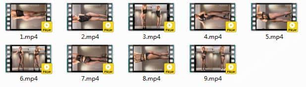 优尚舞姿-纯纯 10期