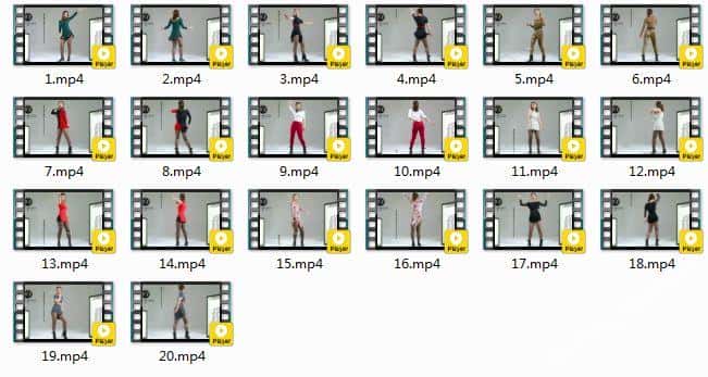 舞天团-丹尼 1期 横版