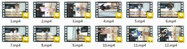 TK舞社-雯雯 38期