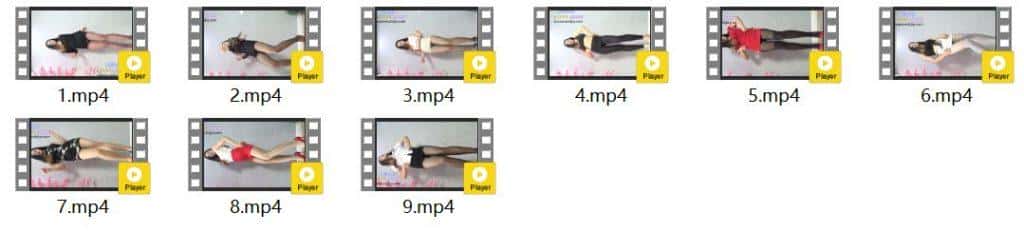 炫舞世家-晶晶 6期 竖版