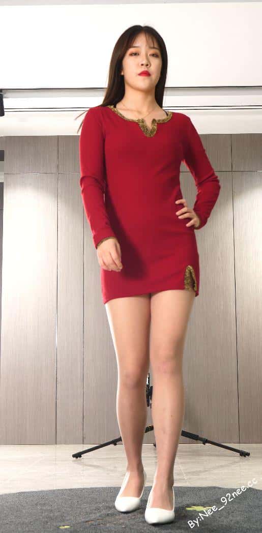 优尚舞姿-小雨 4期 4K