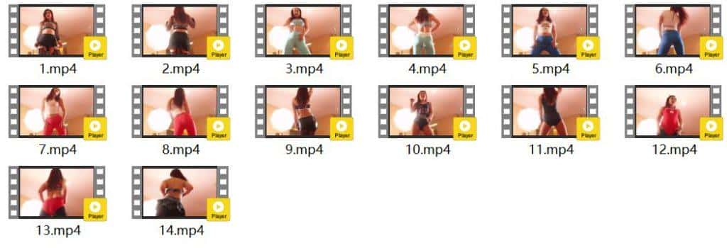 舞艺吧-西西 2期 横版