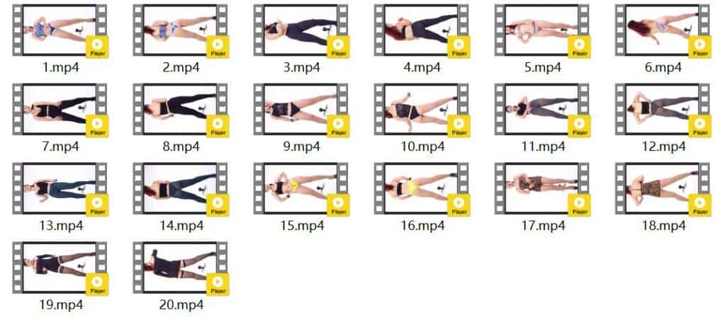 舞艺吧-西西 1期 竖版