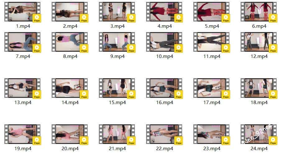 优尚舞姿-菲儿 10期 A