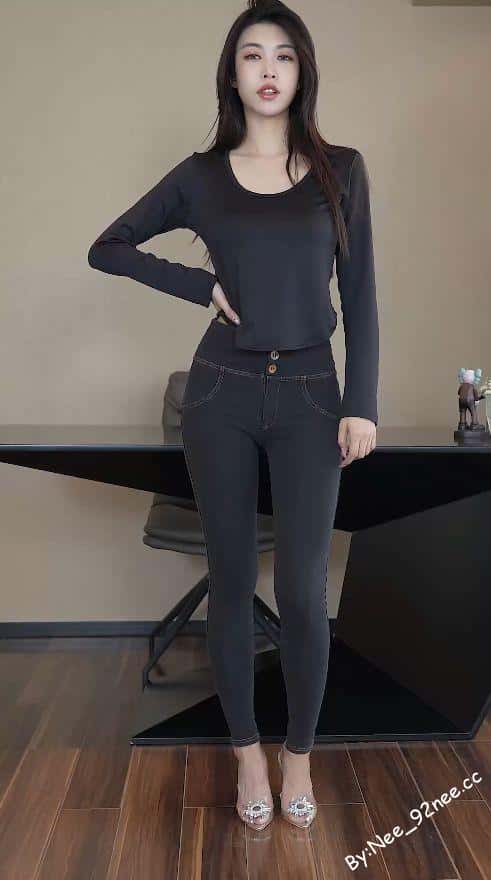 TK舞社-雯雯 45期 4K