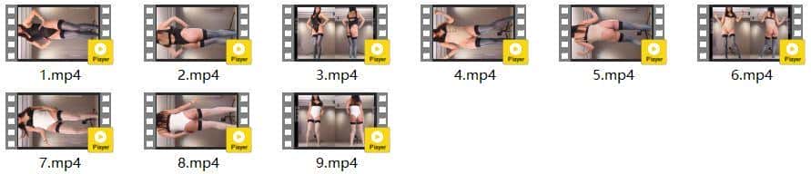 优尚舞姿-妖妖 18期 HD