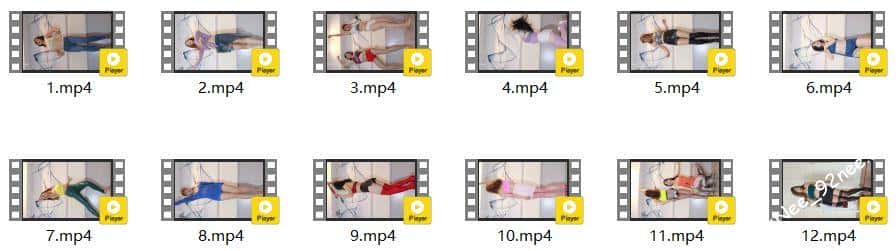 广场舞-小君姊妹专栏 甜鑫舞蹈 9期