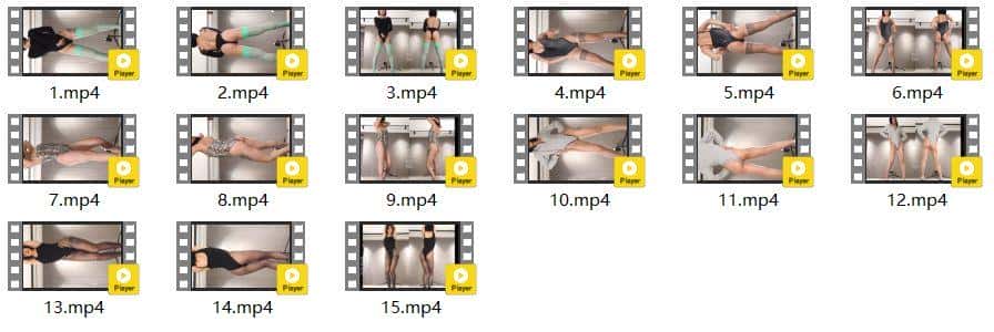 优尚舞姿-冉冉 7期 4K