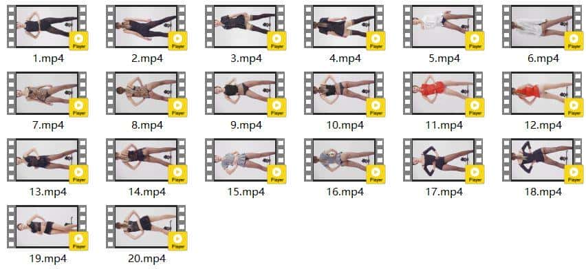 舞艺吧-小溪 2期 竖版