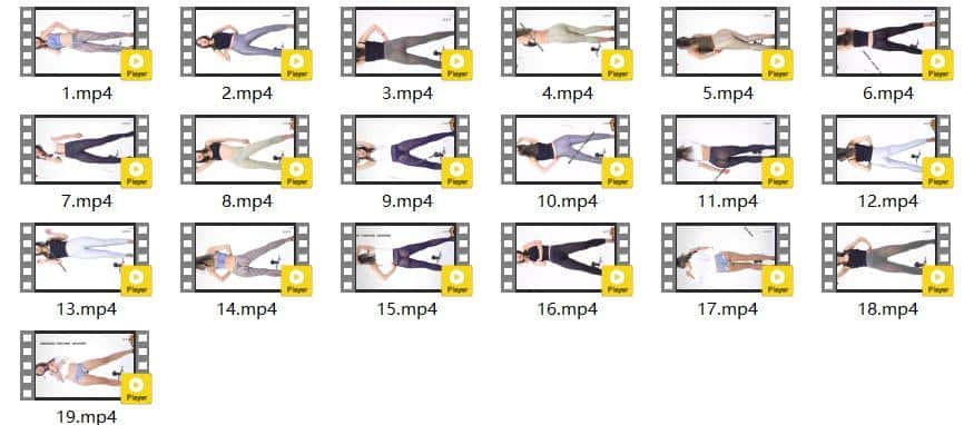 舞艺吧-小溪 3期 竖版