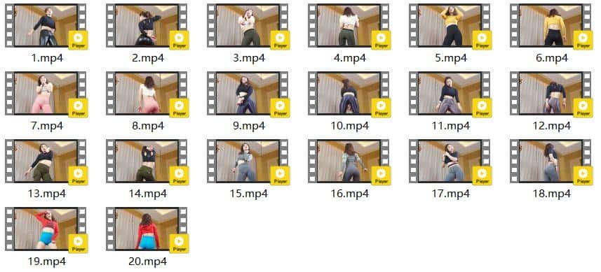 舞艺吧-梅德熙 2期 横版 4K