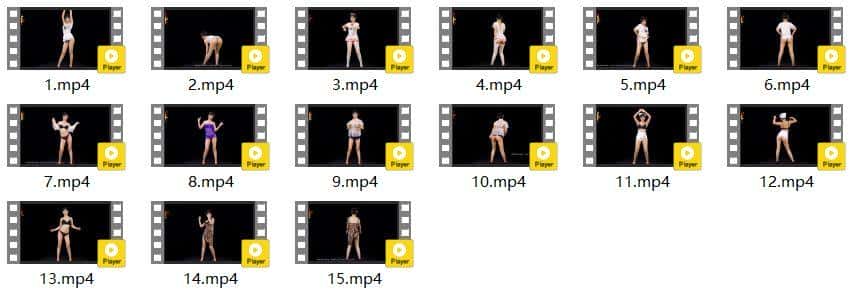 舞艺吧-井上 4期 横版 4K