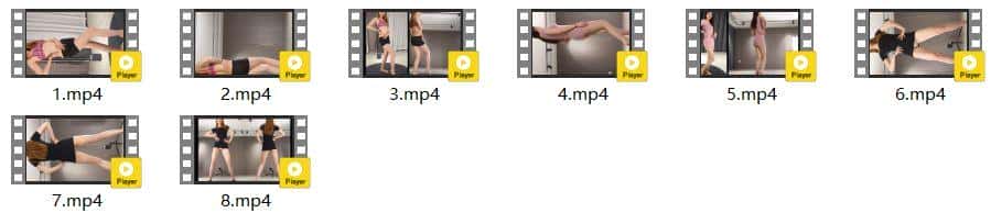 优尚舞姿-悦悦 16期 HD