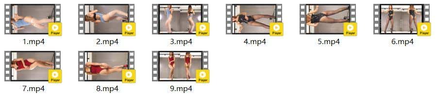 优尚舞姿-叮叮 24期 4K