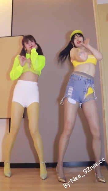 广场舞-巧小君姊妹专栏 甜鑫舞蹈 3期